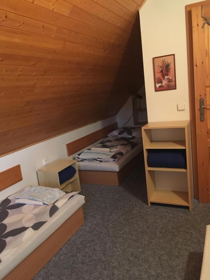 Chata U Lesa Výprachtice Exterior foto